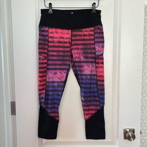 90 Degree Workout Legging Capris